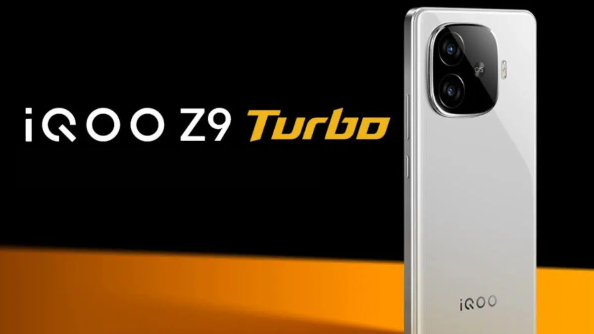 iQOO Z9 Turbo Price in India: 16GB रैम और 6000mAh बैटरी के साथ आएगा यह स्मार्टफ़ोन!