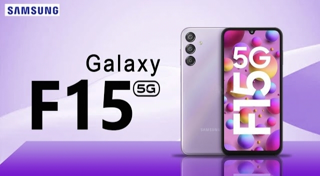 Samsung Galaxy F15 5G price, Features, specifications And more details