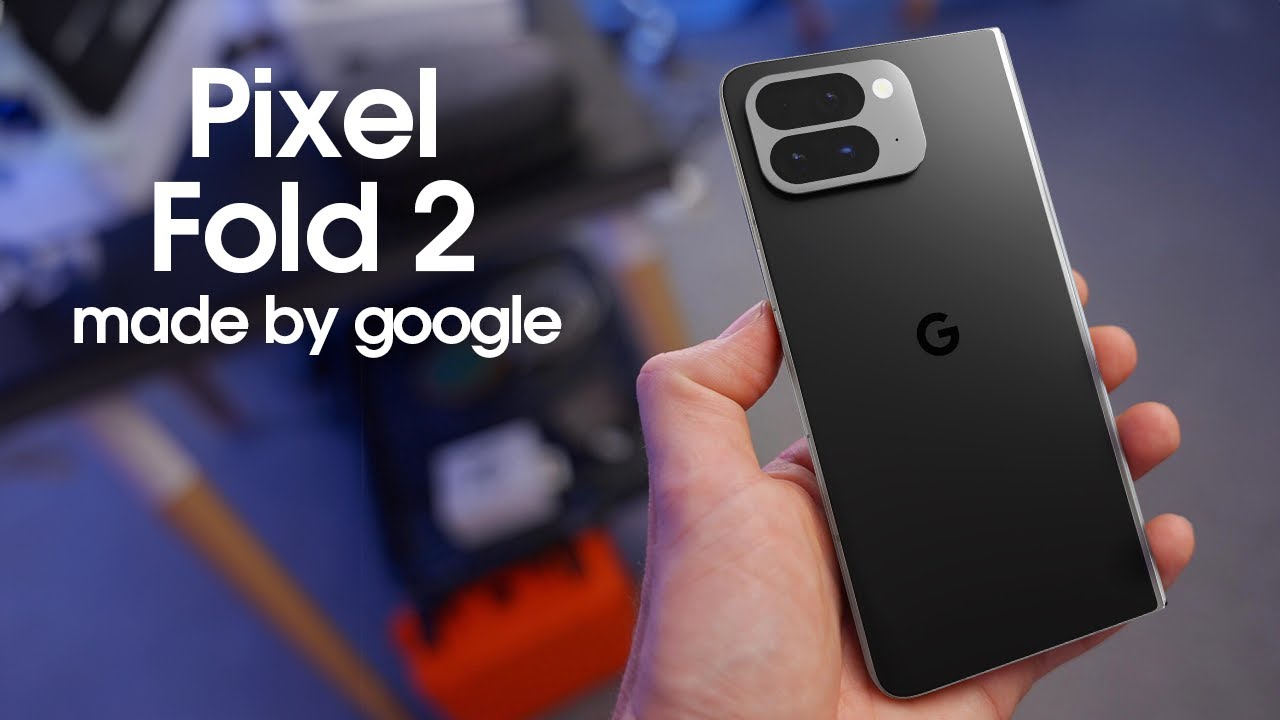 Google Pixel Fold 2 Launch Date in India: 12GB रैम और 5000mAh का बैटरी के साथ आएगा, यह स्मार्टफ़ोन!