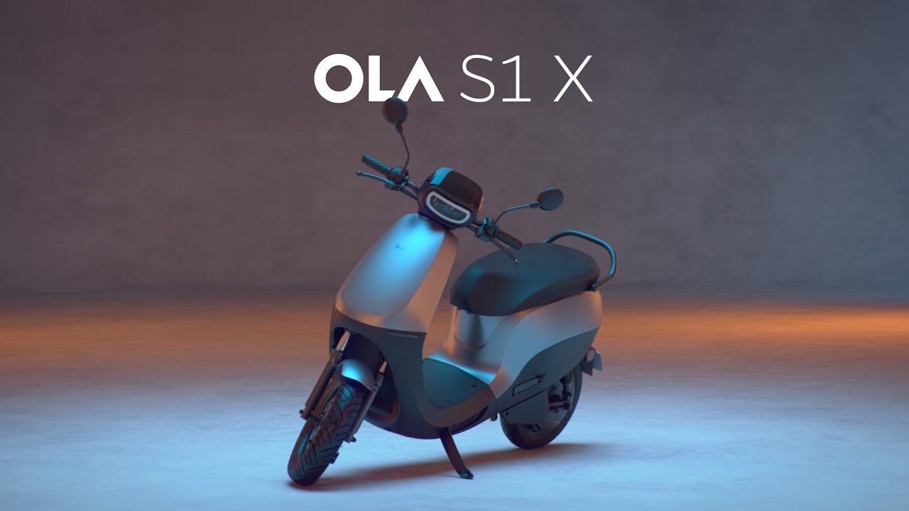 Ola Electric new S1 X price in india: Features, specification and more details