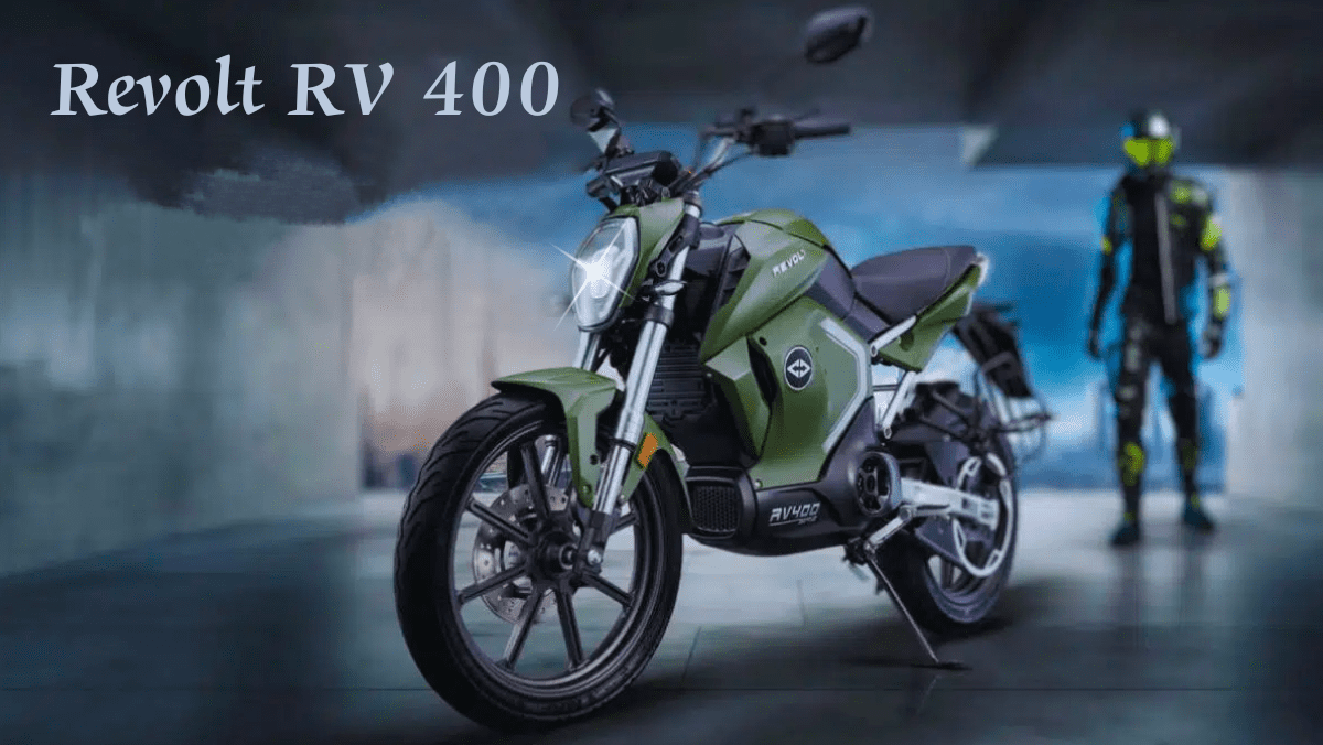 Revolt RV 400 price, feature and Specification list