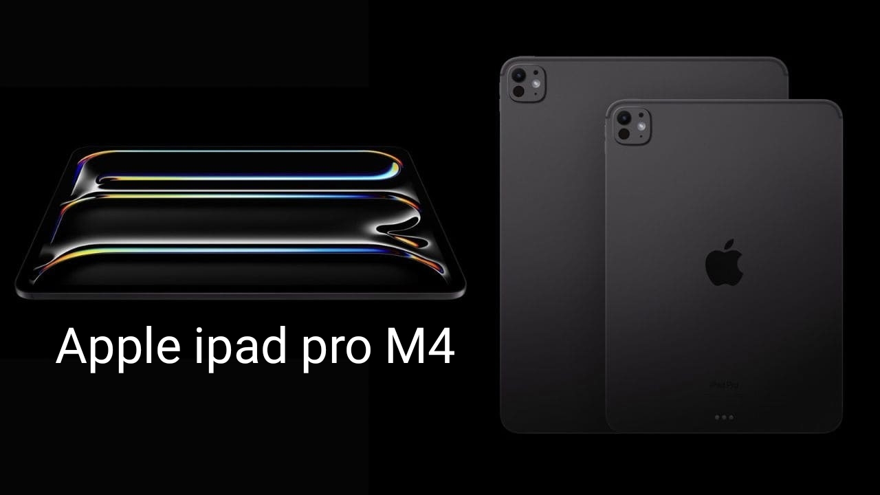 Apple ipad pro M4 price, specification and more details!
