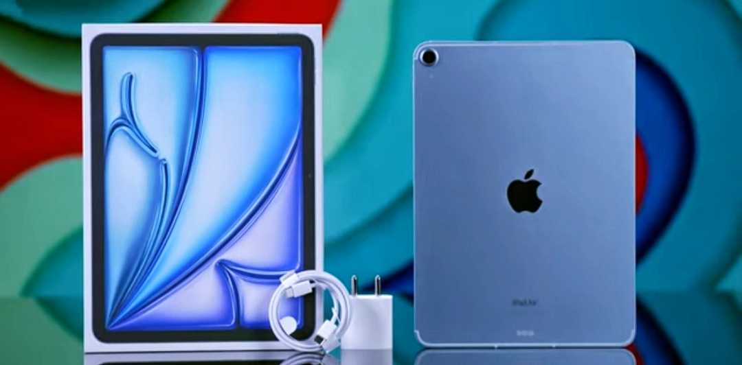 Apple ipad Air M2 price, specification and more details !